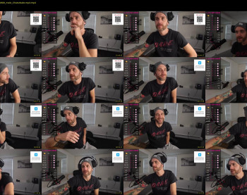 bradbronton — 16 minute Chaturbate male cam show recording, 720p, Feb 23, 2023