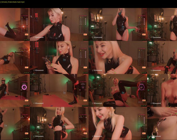 bronnica — 120 minute Chaturbate female cam show recording, 720p, Feb 23, 2023