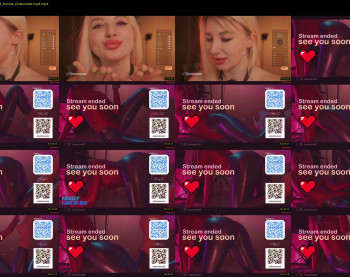 bronnica — 11 minute Chaturbate female cam show recording, 720p, Feb 23, 2023