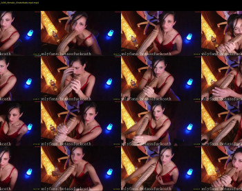 catherinstone — 52 minute Chaturbate female cam show recording, 720p, Feb 23, 2023