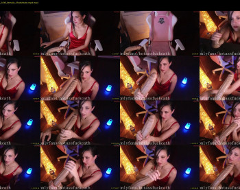 catherinstone — 119 minute Chaturbate female cam show recording, 720p, Feb 23, 2023