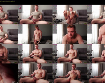 chris_boy37 — 47 minute Chaturbate male cam show recording, 720p, Feb 23, 2023