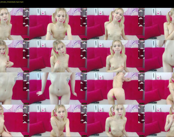 cii_lerry — 8 minute Chaturbate female cam show recording, 720p, Feb 23, 2023