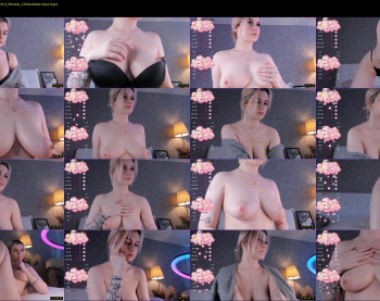 cinacramby — 120 minute Chaturbate female cam show recording, 720p, Feb 23, 2023