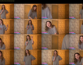 coyness_geneva — 5 minute Chaturbate female cam show recording, 720p, Feb 23, 2023
