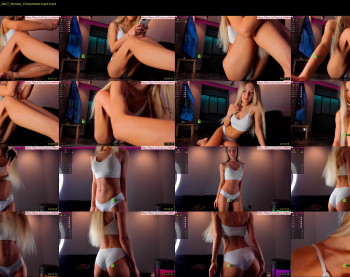 crazzy_cherry — 51 minute Chaturbate female cam show recording, 720p, Feb 23, 2023