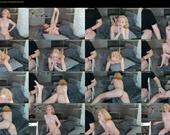 cumband — 32 minute Chaturbate couple cam show recording, 720p, Feb 23, 2023