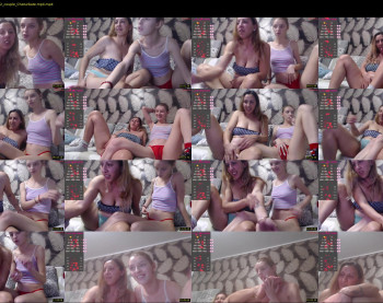 danamily — 23 minute Chaturbate female cam show recording, 720p, Feb 23, 2023