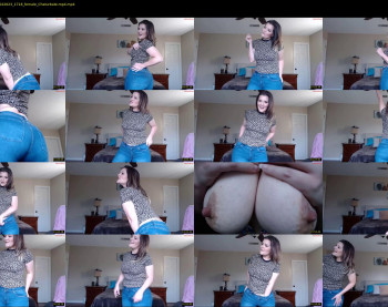 dangerouslybeautiful — 40 minute Chaturbate female cam show recording, 720p, Feb 23, 2023