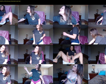 dangerouslybeautiful — 121 minute Chaturbate female cam show recording, 720p, Feb 23, 2023
