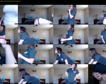 dangerouslybeautiful — 42 minute Chaturbate female cam show recording, 720p, Feb 23, 2023