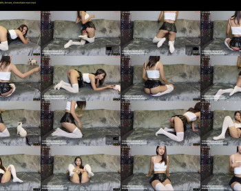 deedeedoll — 15 minute Chaturbate female cam show recording, 720p, Feb 24, 2023