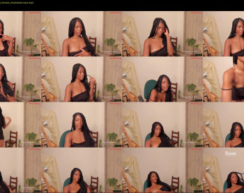 duna_du — 77 minute Chaturbate female cam show recording, 720p, Feb 24, 2023