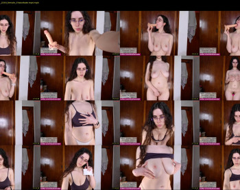 elizathemodel — 27 minute Chaturbate female cam show recording, 720p, Feb 23, 2023