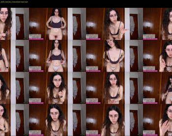 elizathemodel — 10 minute Chaturbate female cam show recording, 720p, Feb 24, 2023