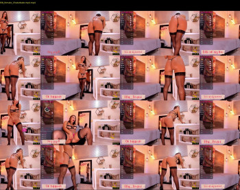ella_pridee — 65 minute Chaturbate female cam show recording, 720p, Feb 23, 2023