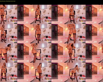 ella_pridee — 25 minute Chaturbate female cam show recording, 720p, Feb 23, 2023