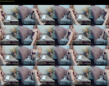 ellamilf — 14 minute Chaturbate female cam show recording, 720p, Feb 23, 2023