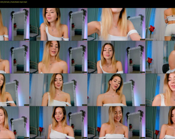 emmi_rosee — 57 minute Chaturbate female cam show recording, 720p, Feb 23, 2023