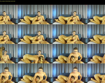 emmykrist — 5 minute Chaturbate couple cam show recording, 720p, Feb 23, 2023