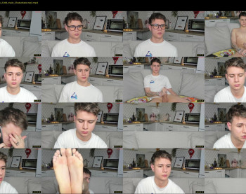 esthetics_boys — 121 minute Chaturbate male cam show recording, 720p, Feb 23, 2023