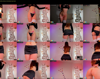 felicity_yours — 72 minute Chaturbate female cam show recording, 720p, Feb 23, 2023