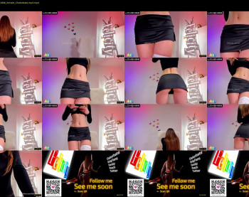 felicity_yours — 60 minute Chaturbate female cam show recording, 720p, Feb 23, 2023