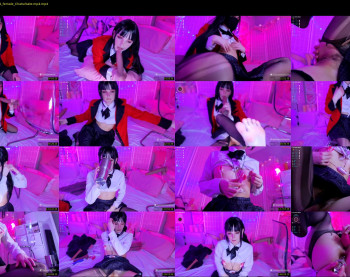 finleyfae — 120 minute Chaturbate female cam show recording, 720p, Feb 23, 2023