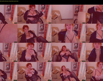florencebigsizebb — 121 minute Chaturbate female cam show recording, 720p, Feb 24, 2023