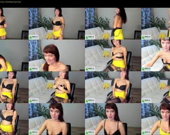 fritha — 22 minute Chaturbate female cam show recording, 720p, Feb 23, 2023