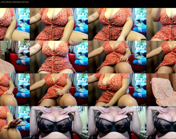 garmonic_milf — 25 minute Chaturbate female cam show recording, 720p, Feb 23, 2023