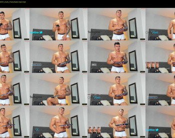 garret_alvin_ — 4 minute Chaturbate male cam show recording, 720p, Feb 24, 2023