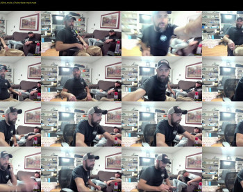 hardworkertn — 13 minute Chaturbate male cam show recording, 720p, Feb 24, 2023