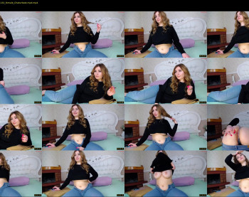 hazel_agata — 48 minute Chaturbate female cam show recording, 720p, Feb 23, 2023