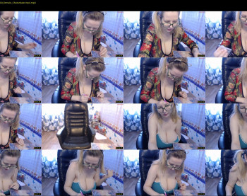 helen_bee — 11 minute Chaturbate female cam show recording, 720p, Feb 23, 2023