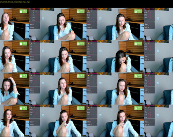 helenchristensen — 4 minute Chaturbate female cam show recording, 720p, Feb 23, 2023