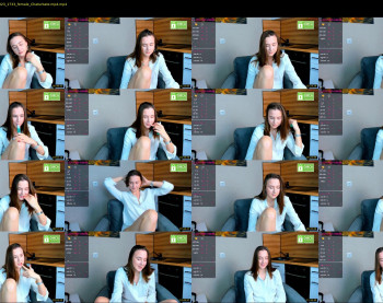 helenchristensen — 14 minute Chaturbate female cam show recording, 720p, Feb 23, 2023