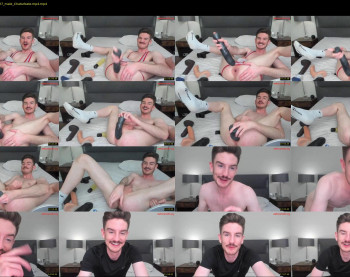 heyhotty1 — 20 minute Chaturbate male cam show recording, 720p, Feb 24, 2023