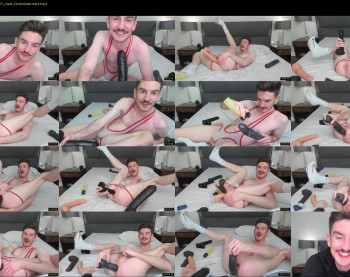 heyhotty1 — 78 minute Chaturbate male cam show recording, 720p, Feb 24, 2023