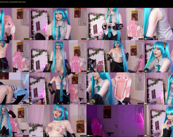 holliwould_ — 121 minute Chaturbate female cam show recording, 720p, Feb 23, 2023