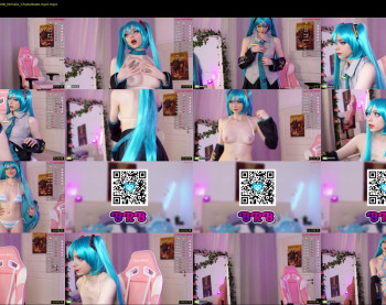 holliwould_ — 121 minute Chaturbate female cam show recording, 720p, Feb 23, 2023