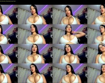holly__milk — 3 minute Chaturbate female cam show recording, 720p, Feb 24, 2023