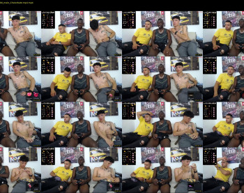 hott_asses — 9 minute Chaturbate male cam show recording, 720p, Feb 23, 2023
