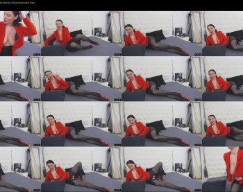 hottalina_ — 5 minute Chaturbate female cam show recording, 720p, Feb 23, 2023