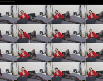 hottalina_ — 4 minute Chaturbate female cam show recording, 720p, Feb 23, 2023