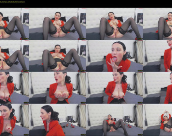 hottalina_ — 20 minute Chaturbate female cam show recording, 720p, Feb 23, 2023