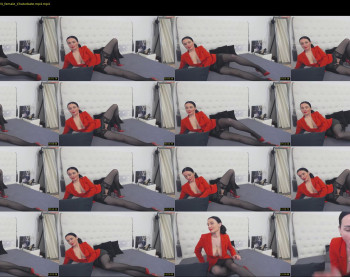 hottalina_ — 18 minute Chaturbate female cam show recording, 720p, Feb 23, 2023