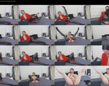 hottalina_ — 44 minute Chaturbate female cam show recording, 720p, Feb 23, 2023