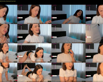 huntertiana — 120 minute Chaturbate female cam show recording, 720p, Feb 23, 2023