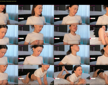 huntertiana — 120 minute Chaturbate female cam show recording, 720p, Feb 23, 2023
